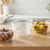 Disposable Transparent Bowls