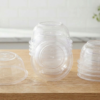 Disposable Transparent Bowls