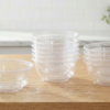 Disposable Transparent Bowls
