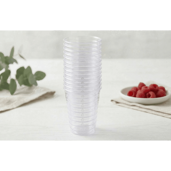 Premium Disposable Glasses