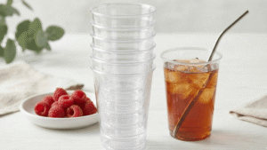 Premium Disposable Glasses