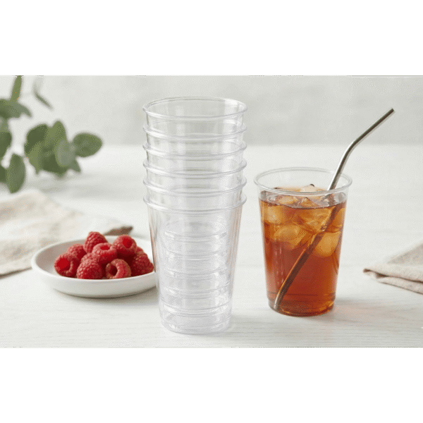 Premium Disposable Glasses