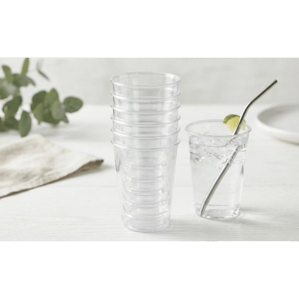 Premium Disposable Glasses