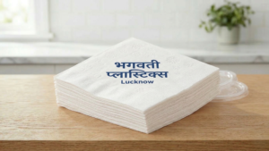 Disposable Paper Napkins
