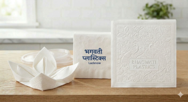 Disposable Paper Napkins