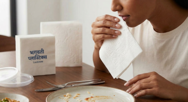 Disposable Paper Napkins