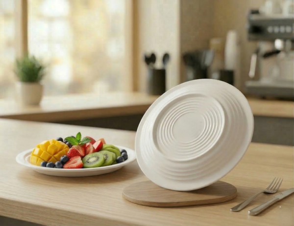 Premium Disposable Plates