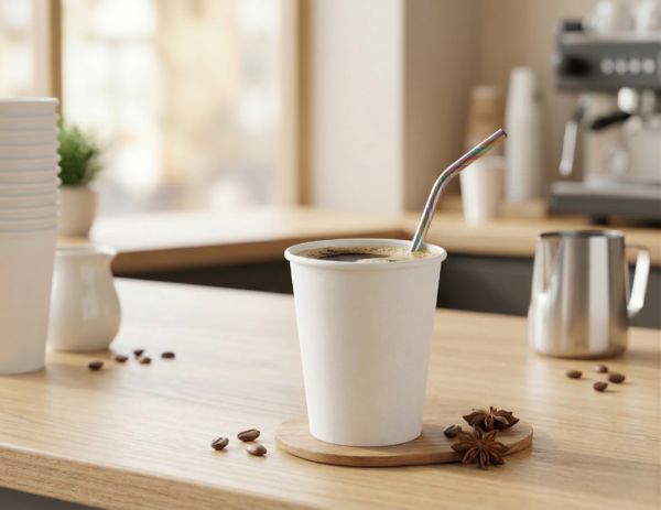 Premium Paper Glasses