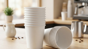 Premium Paper Glasses