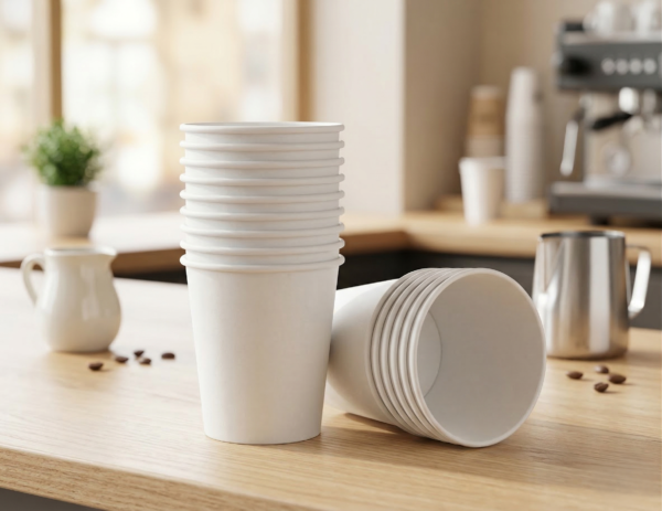 Premium Paper Glasses