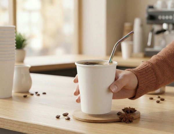 Premium Paper Glasses