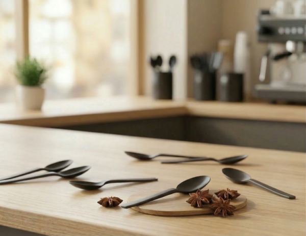 Premium Disposable Plastic Spoons