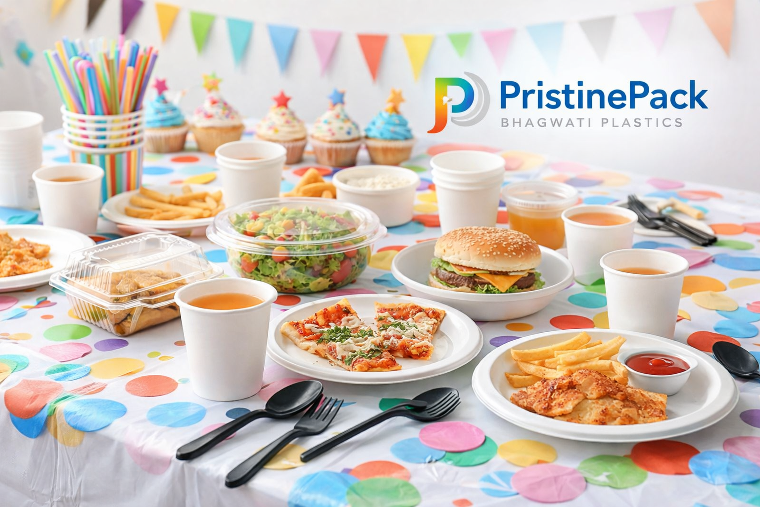 Disposable Paper Napkins